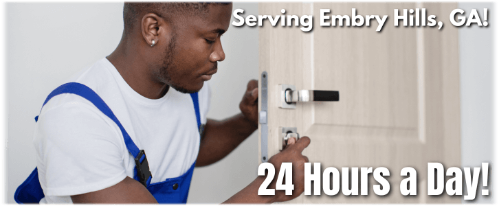 Locksmith Embry Hills GA